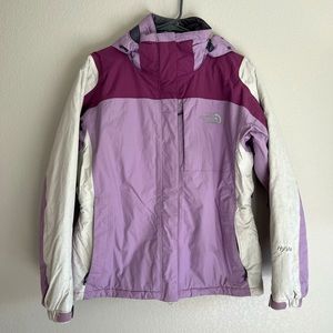 The North Face HyVent Winter Coat - Women’s M